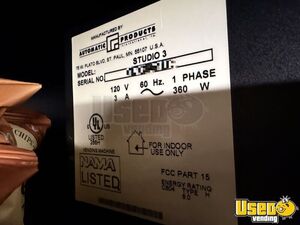 2008 Studio 3 Automatic Products Snack Machine 4 Missouri for Sale