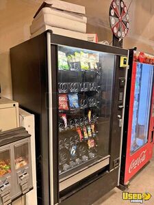 2008 Automatic Products Studio 3 Snack Vending Machine For Sale in Missouri!