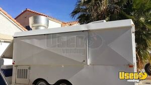 2008 Supreme Products Cf14 Kitchen Food Trailer Nevada for Sale