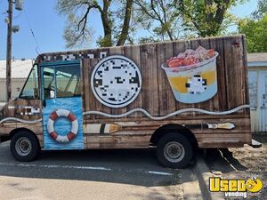 2008 Swec3 Ice Cream Truck Ice Cream Truck Air Conditioning Minnesota Gas Engine for Sale