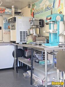 2008 Tandem Snowball Trailer Spare Tire California for Sale