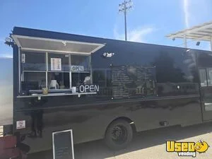 2008 Tk All-purpose Food Truck Concession Window Idaho Gas Engine for Sale