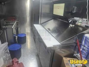 2008 Tk All-purpose Food Truck Exterior Customer Counter Idaho Gas Engine for Sale