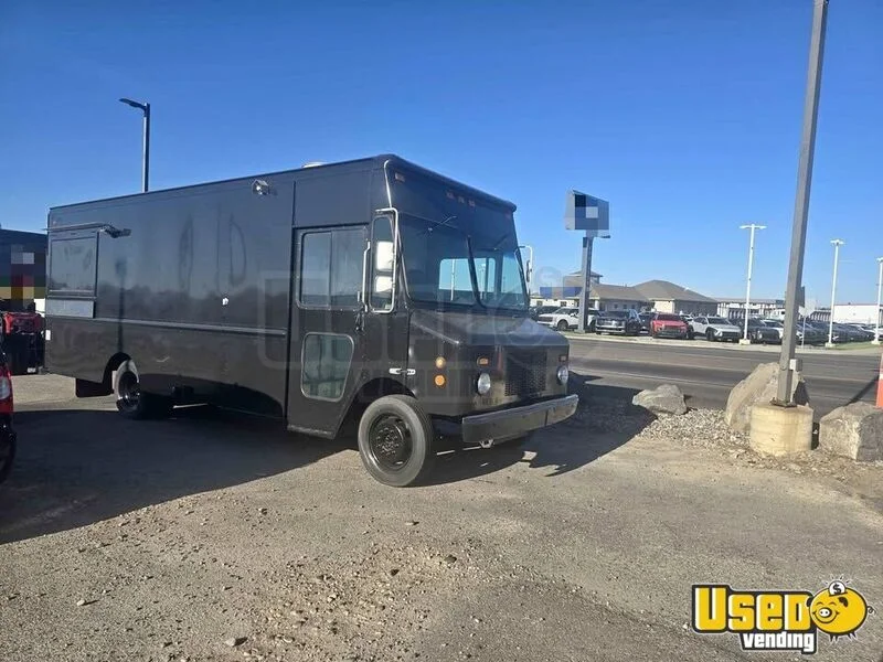 2008 Tk All-purpose Food Truck Idaho Gas Engine for Sale
