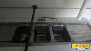 2008 Tlr/24 Barbecue Food Trailer Electrical Outlets Washington for Sale