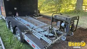 2008 Tlr/24 Barbecue Food Trailer Generator Washington for Sale