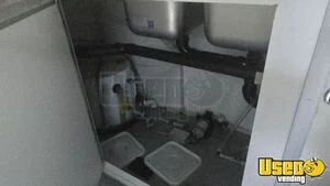 2008 Tlr/24 Barbecue Food Trailer Hand-washing Sink Washington for Sale