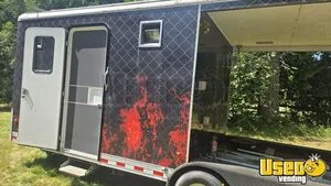 2008 Tlr/24 Barbecue Food Trailer Insulated Walls Washington for Sale