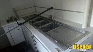 2008 Tlr/24 Barbecue Food Trailer Interior Lighting Washington for Sale