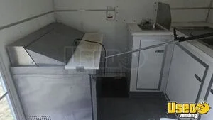 2008 Tlr/24 Barbecue Food Trailer Work Table Washington for Sale