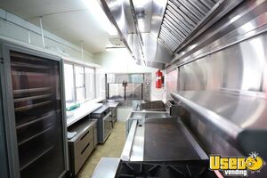 2008 Tlrr6367s Barbecue Food Trailer Breaker Panel Tennessee for Sale