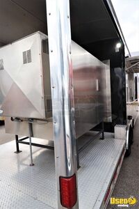 2008 Tlrr6367s Barbecue Food Trailer Generator Tennessee for Sale