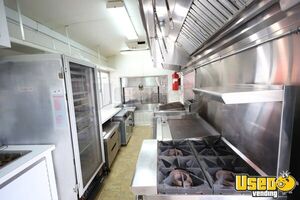 2008 Tlrr6367s Barbecue Food Trailer Hand-washing Sink Tennessee for Sale