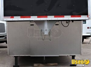 2008 Tlrr6367s Barbecue Food Trailer Propane Tank Tennessee for Sale