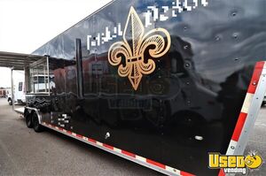 2008 Tlrr6367s Barbecue Food Trailer Removable Trailer Hitch Tennessee for Sale