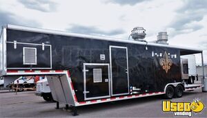 2008 Tlrr6367s Barbecue Food Trailer Tennessee for Sale