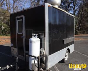 2008 Trailer Kitchen Food Trailer Concession Window North Carolina for Sale