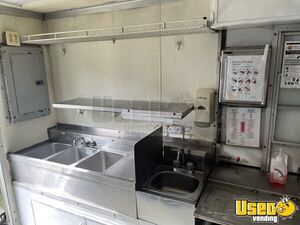 2008 Trailer Kitchen Food Trailer Flatgrill North Carolina for Sale