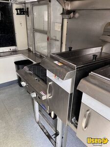 2008 Trailer Kitchen Food Trailer Insulated Walls North Carolina for Sale