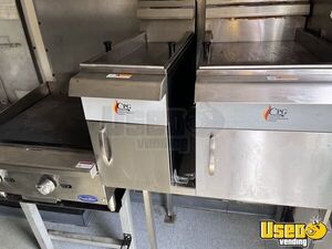 2008 Trailer Kitchen Food Trailer Propane Tank North Carolina for Sale