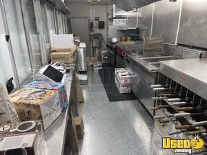 2008 Trailer Kitchen Food Trailer Reach-in Upright Cooler Pennsylvania for Sale