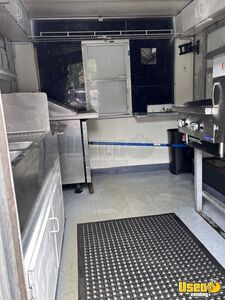 2008 Trailer Kitchen Food Trailer Removable Trailer Hitch North Carolina for Sale
