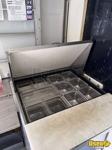 2008 Trailer Kitchen Food Trailer Upright Freezer North Carolina for Sale