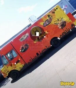 2008 Freightliner All Purpose Mobile Food Truck w/ 2025 Kitchen Buildout for Sale in Florida!