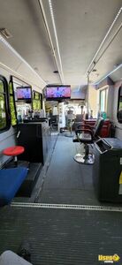 2008 Us4 Econoline Mobile Hair & Nail Salon Truck Electrical Outlets Texas Gas Engine for Sale