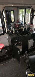 2008 Us4 Econoline Mobile Hair & Nail Salon Truck Transmission - Automatic Texas Gas Engine for Sale