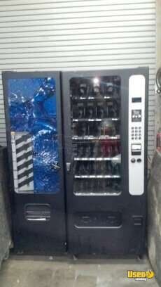 2008 Usi 3503 & 3505 Soda Vending Machines Washington for Sale