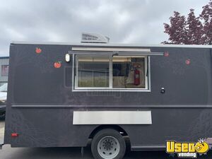 2008 Utilimaster Step Van Kitchen Food Truck All-purpose Food Truck Stainless Steel Wall Covers Washington Diesel Engine for Sale