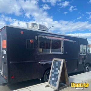 2008 Utilimaster Step Van Kitchen Food Truck All-purpose Food Truck Washington Diesel Engine for Sale