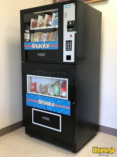 2008 Vending Combo Massachusetts for Sale