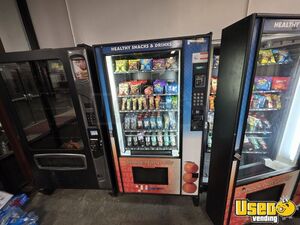 2008 Visi-combo 39 Ams Snack Machine 2 Nevada for Sale