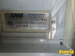 2008 Visi-combo 39 Ams Snack Machine 7 Nevada for Sale