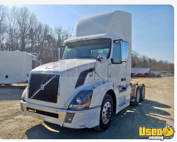 2008 Vnl D13 Volvo Semi Truck New Jersey for Sale