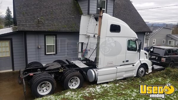 2008 Vnl Volvo Semi Truck Washington for Sale