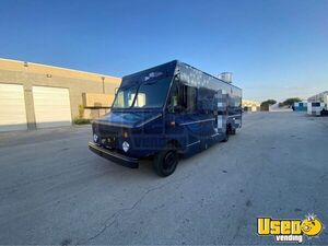 2008 W-4 All-purpose Food Truck Cabinets Pennsylvania Gas Engine for Sale
