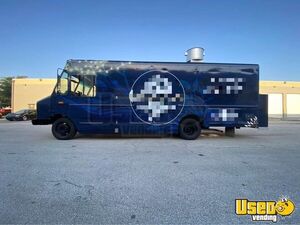 2008 W-4 All-purpose Food Truck Concession Window Pennsylvania Gas Engine for Sale
