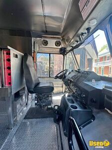 2008 W-4 All-purpose Food Truck Diamond Plated Aluminum Flooring Pennsylvania Gas Engine for Sale