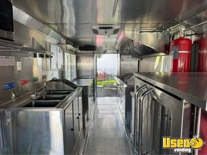 2008 W-4 All-purpose Food Truck Exterior Customer Counter Pennsylvania Gas Engine for Sale