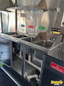 2008 W-4 All-purpose Food Truck Propane Tank Pennsylvania Gas Engine for Sale