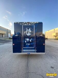 2008 W-4 All-purpose Food Truck Stainless Steel Wall Covers Pennsylvania Gas Engine for Sale