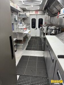2008 W42 All-purpose Food Truck Floor Drains North Carolina for Sale