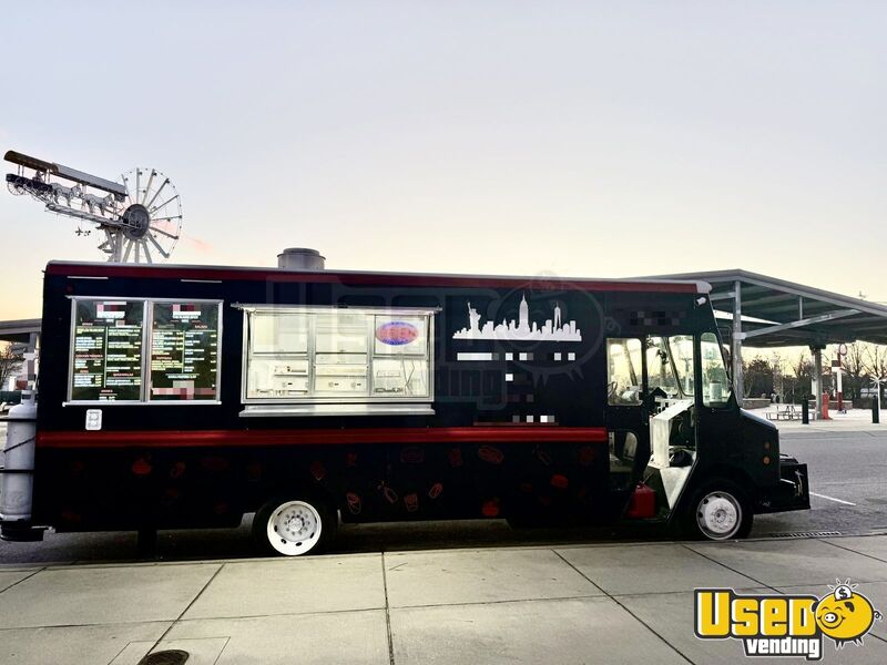 2008 W42 All-purpose Food Truck North Carolina for Sale