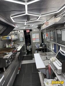 2008 W42 All-purpose Food Truck Stainless Steel Wall Covers North Carolina for Sale
