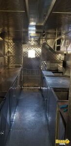 2008 W42 Coffee And Beverage Truck Coffee & Beverage Truck Cabinets New York Diesel Engine for Sale