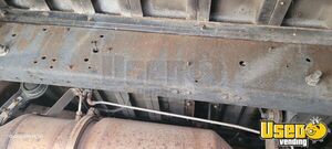 2008 W42 Coffee And Beverage Truck Coffee & Beverage Truck Exhaust Fan New York Diesel Engine for Sale