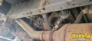 2008 W42 Coffee And Beverage Truck Coffee & Beverage Truck Exhaust Fan New York Diesel Engine for Sale